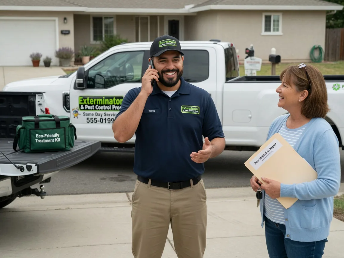 Emergency Pest Control Elkhorn, WV FAQs